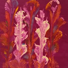 Лиловые мечты