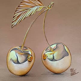 Золотая вишня