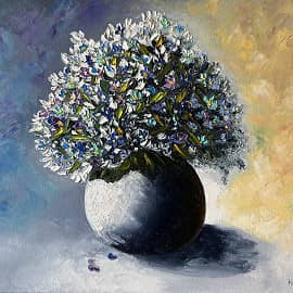 Интерьерный букет 2