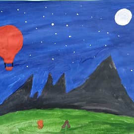 Воздушный шар