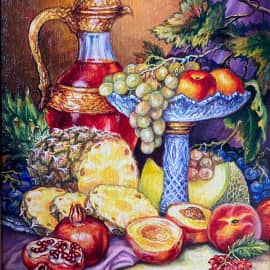 Фруктовое изобилие