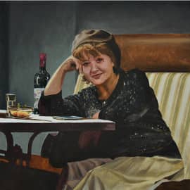 Лариса Альбертовна