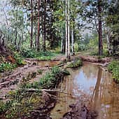 Не проехать...