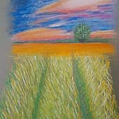 Летний вечер