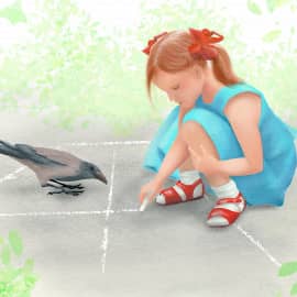 Классика в классиках (иллюстрация)