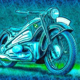 Авто Ретро 026