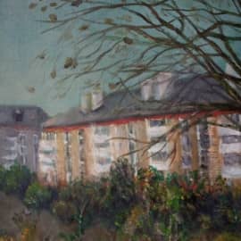 Осень в городе