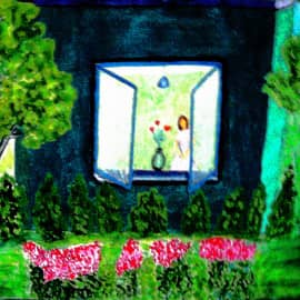 Незнакомка