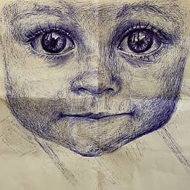 Эти глаза напротив