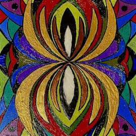 Боевой окрас