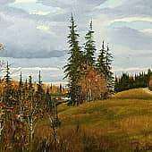 "Осенний день в Боярах"