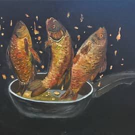 Танцующие караси