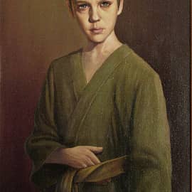 Портрет Вани Чижова