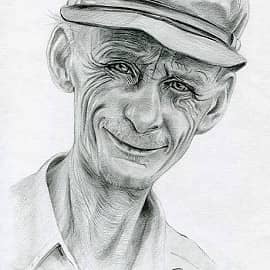 Портрет по фото