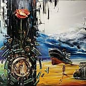 Алхимия времени во сне мака