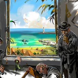 Не завидуй Абрамовичу