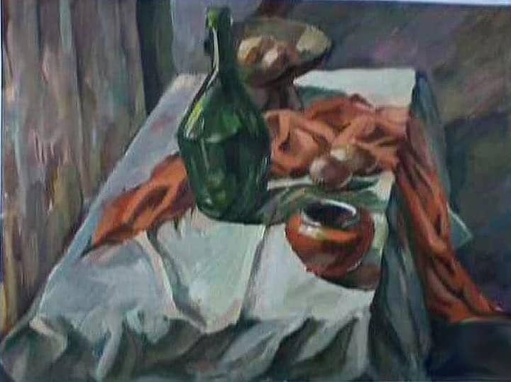 Натюрморт 2-98