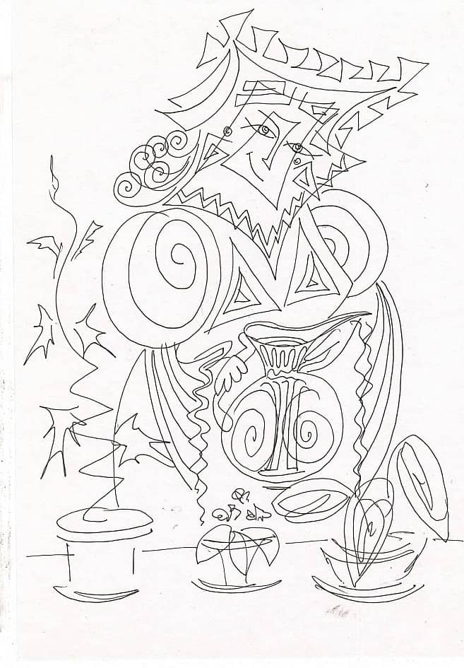 Цветочница