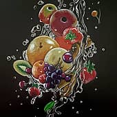 Свежесть. Третья работа