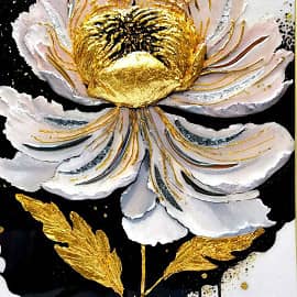 Белое на чёрном,