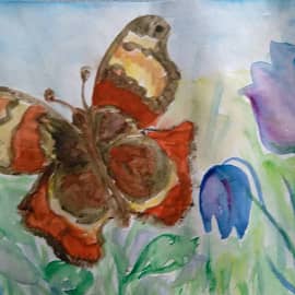 На тему весны