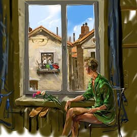 Цветы для Джульеты