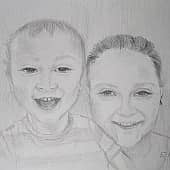 Безмятежность. Мои внуки