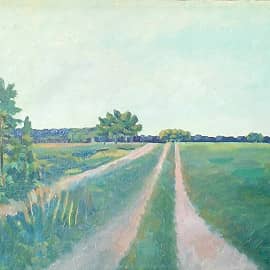 "Дорога в поле"