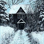 Среди зимы 37  Among the Winter 37