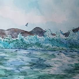 Крымское море