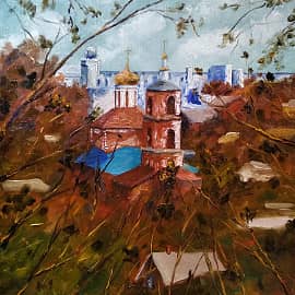 Богоявленский храм