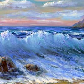 Волны морские