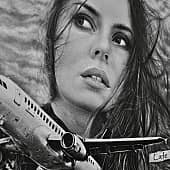 Александра (1), художник Евгения Негода