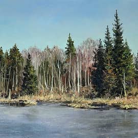 Перед ледоходом