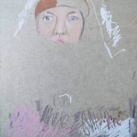 Портрет Женщины, 04.03.2025