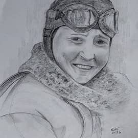 Полина Осипенко. Летчица, Герой Советского Союза