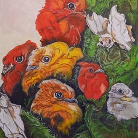 Сон о птицах