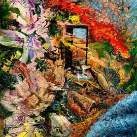 Большой медленный шум  Big Slow Noise