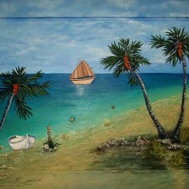 Пальмовый берег