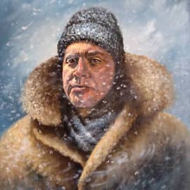 Снежный человек  The Snowy Man