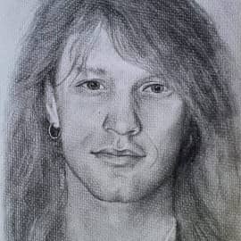 Джон Бон Джови (Jon Bon Jovi)