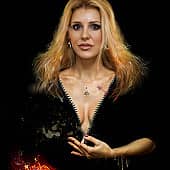 Маргарита "Незаконченный портрет"