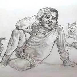 Зав.продотделом очистки в должности