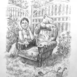 Курульное кресло