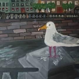 Коренной петербуржец