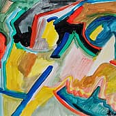 Абстракция 414