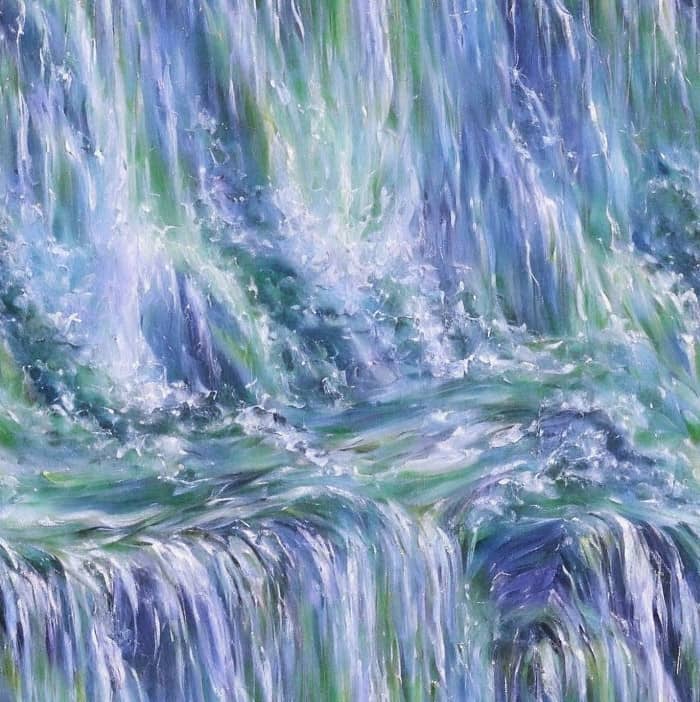 Картина "Вода"