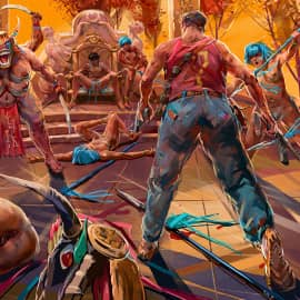 Освобождение.