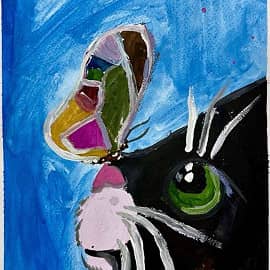 Волшебный момент