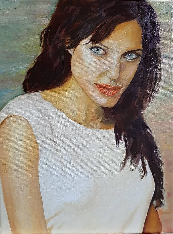 Анджелина Джоли